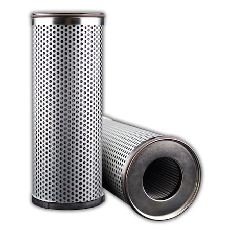 Main Filter Hydraulic Filter, replaces HY-PRO HP63L812MB, Return Line, 10 micron, Inside-Out MF0357603